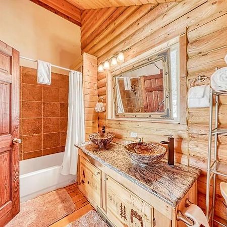 Spectacular Chalet Overlooking The Ski Slopes Brian Head Exteriör bild