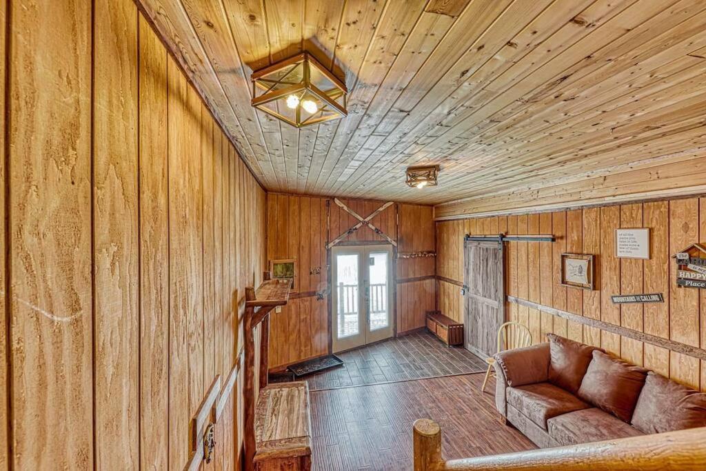 Spectacular Chalet Overlooking The Ski Slopes Brian Head Exteriör bild