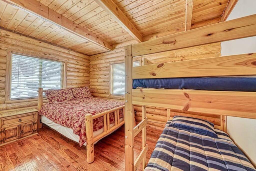 Spectacular Chalet Overlooking The Ski Slopes Brian Head Exteriör bild