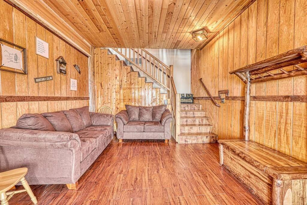 Spectacular Chalet Overlooking The Ski Slopes Brian Head Exteriör bild