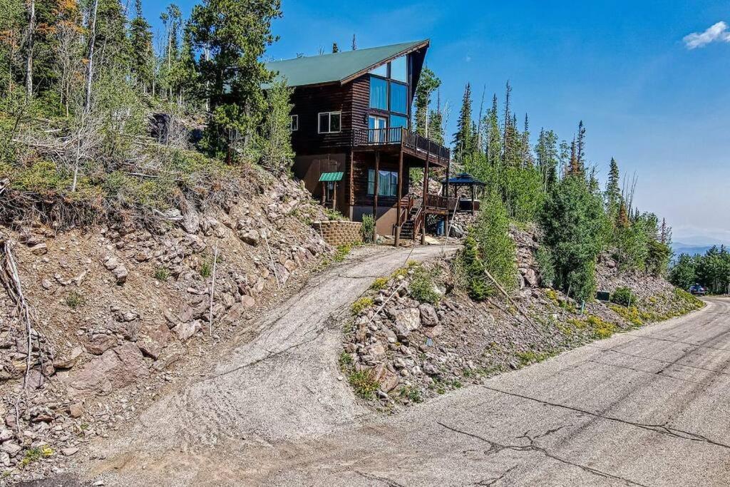 Spectacular Chalet Overlooking The Ski Slopes Brian Head Exteriör bild